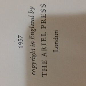 Vintage Carlos Von Riefel folio of fruit